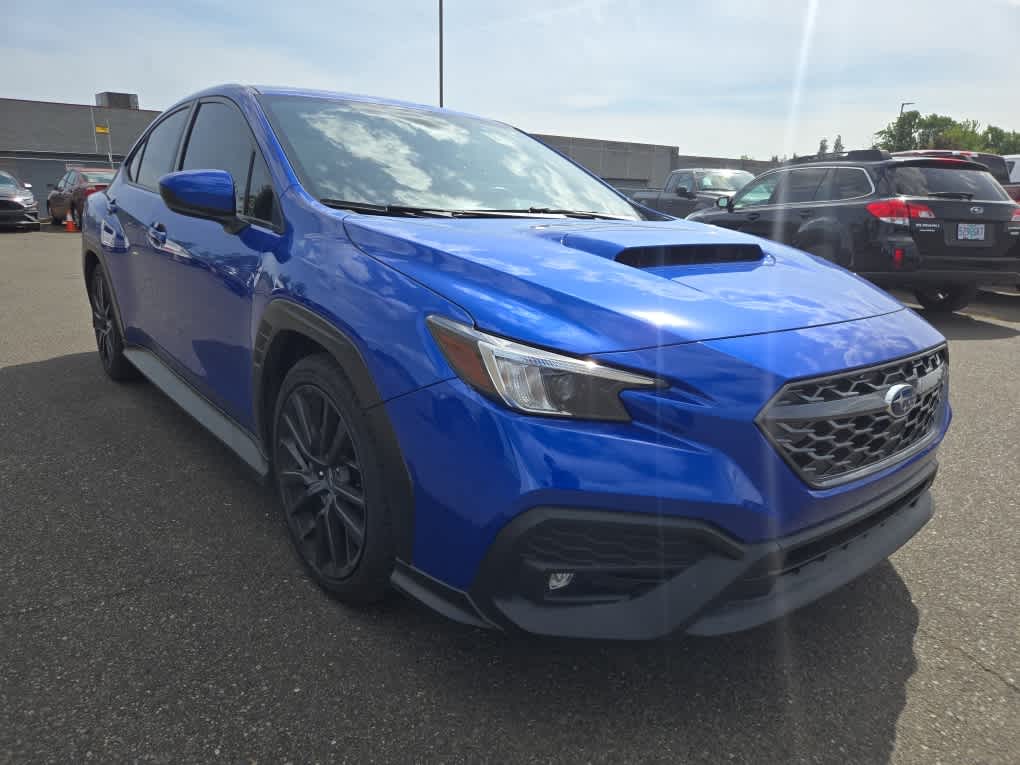 Thumbnail: 2022 Subaru WRX - 5