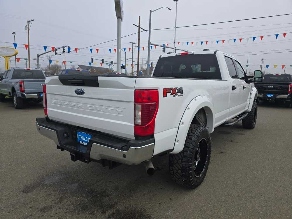 Thumbnail: 2022 Ford F-350 - 5