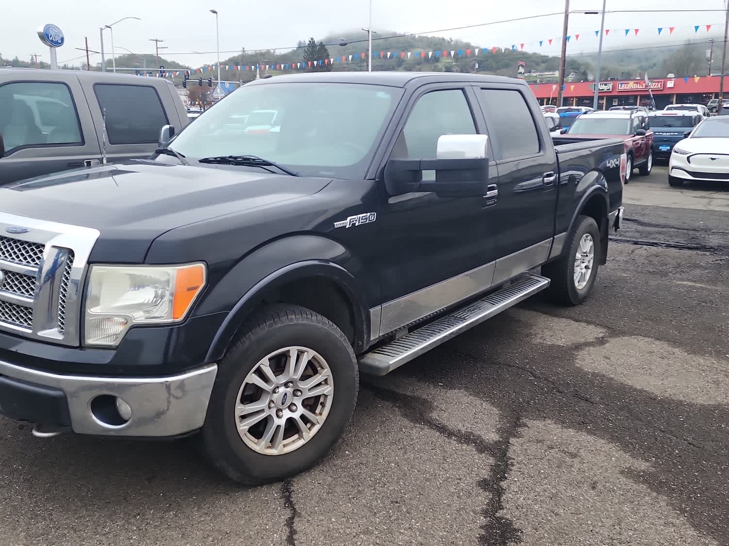 2010 Ford F-150  -
                  Roseburg, OR