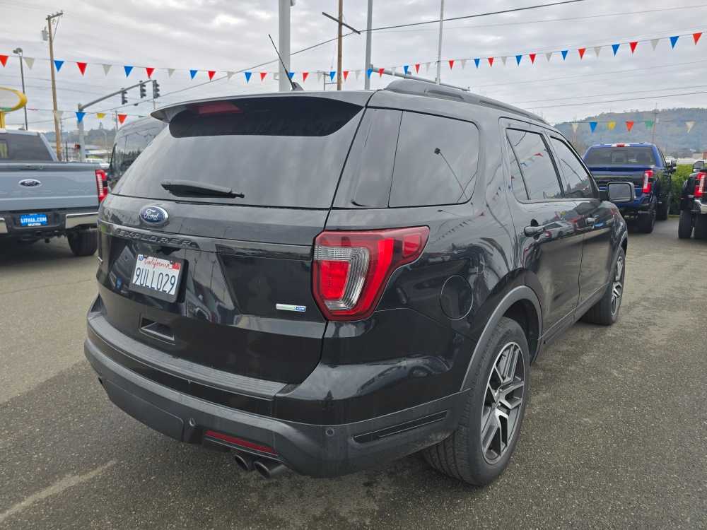Thumbnail: 2019 Ford Explorer - 5
