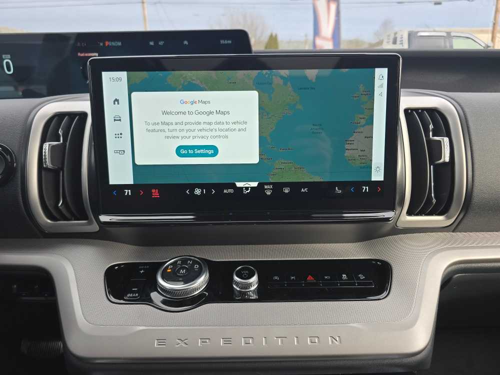 Thumbnail: 2026 Ford Expedition MAX - 12