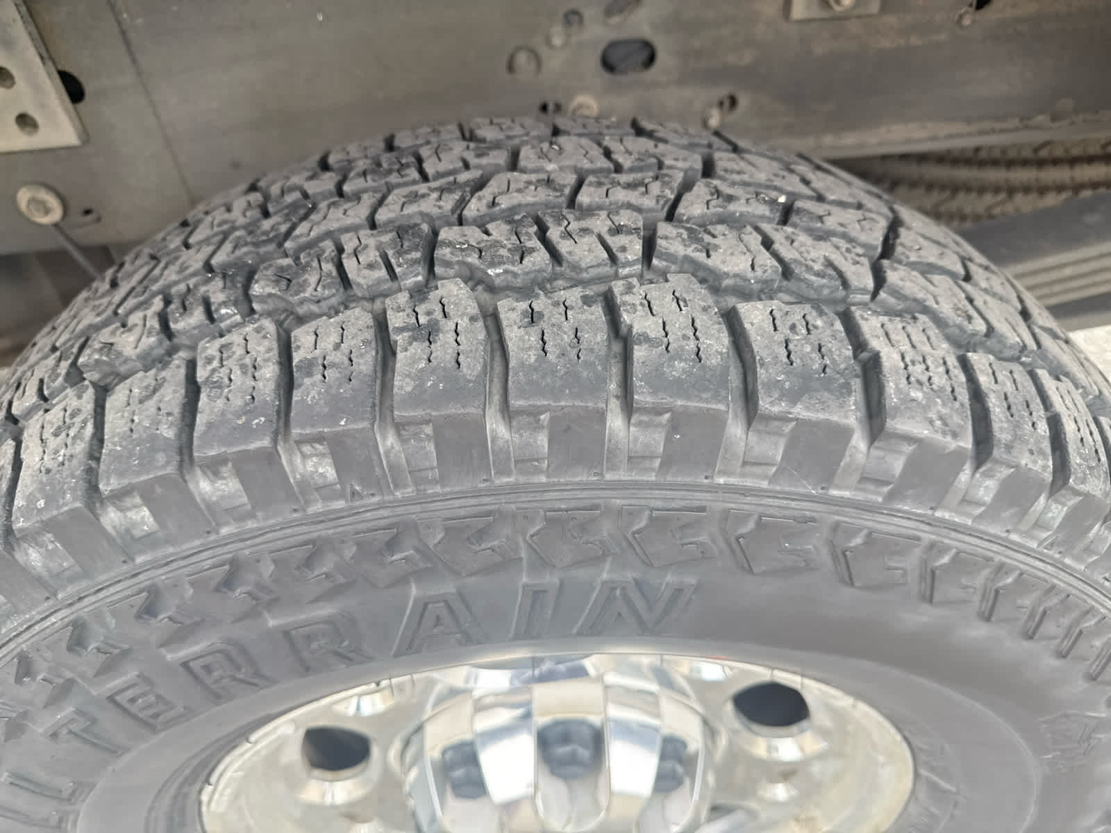Thumbnail: 2008 Chevrolet Silverado 2500 - 13