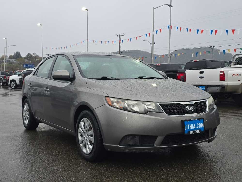 Thumbnail: 2011 Kia Forte - 7