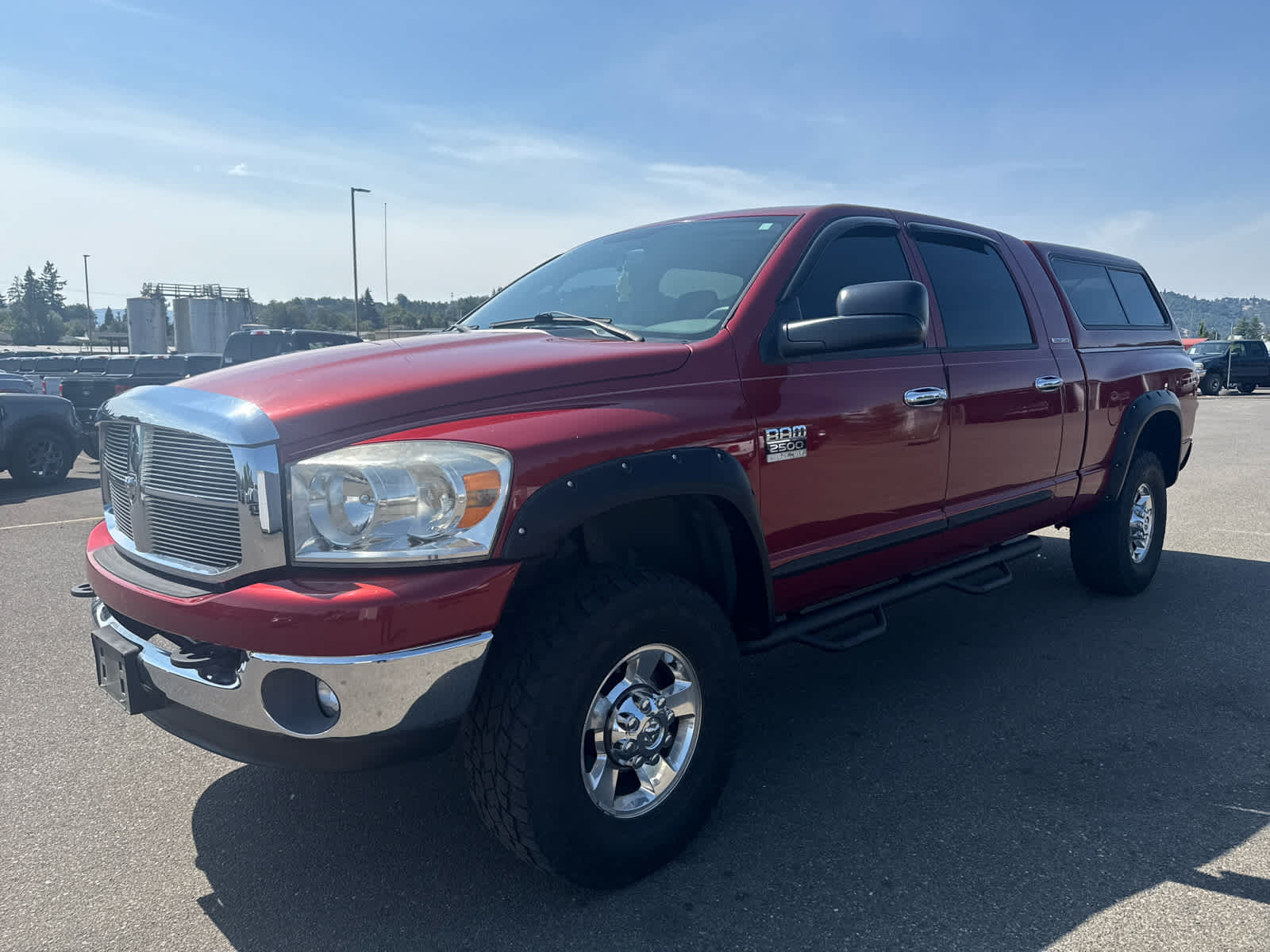 Thumbnail: 2007 Dodge Ram 2500 - 1