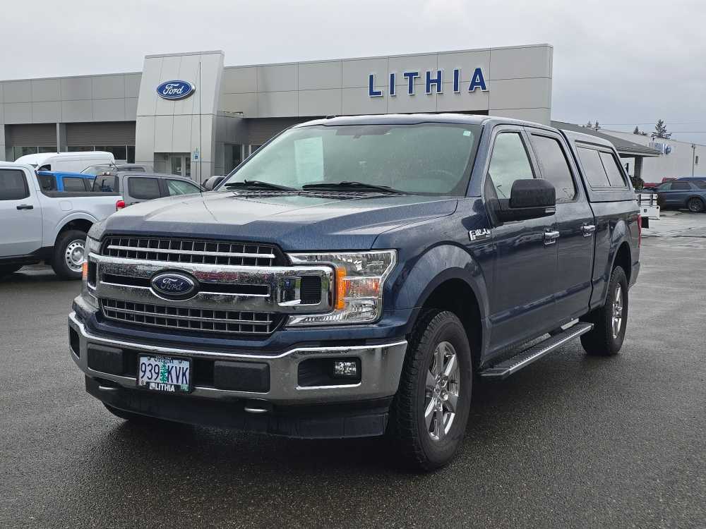 Thumbnail: 2018 Ford F-150 - 1