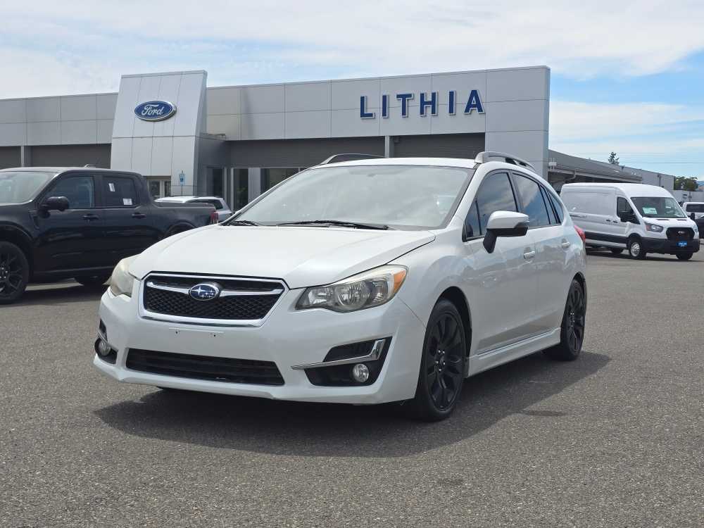 2016 Subaru Impreza Premium -
                  Roseburg, OR