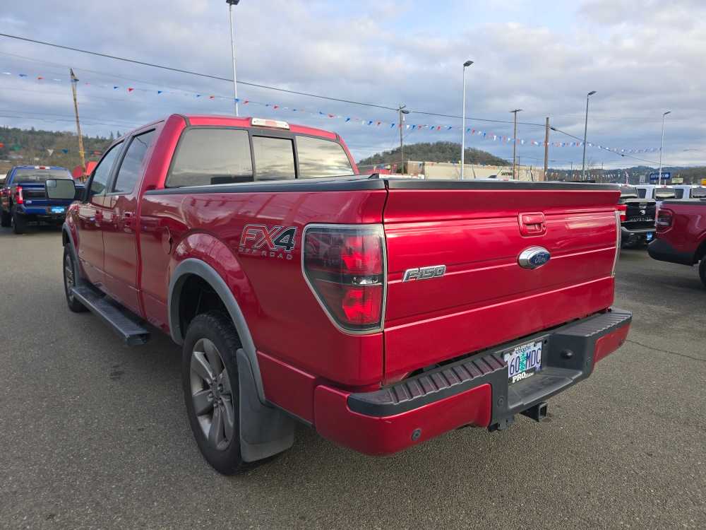 Thumbnail: 2012 Ford F-150 - 2