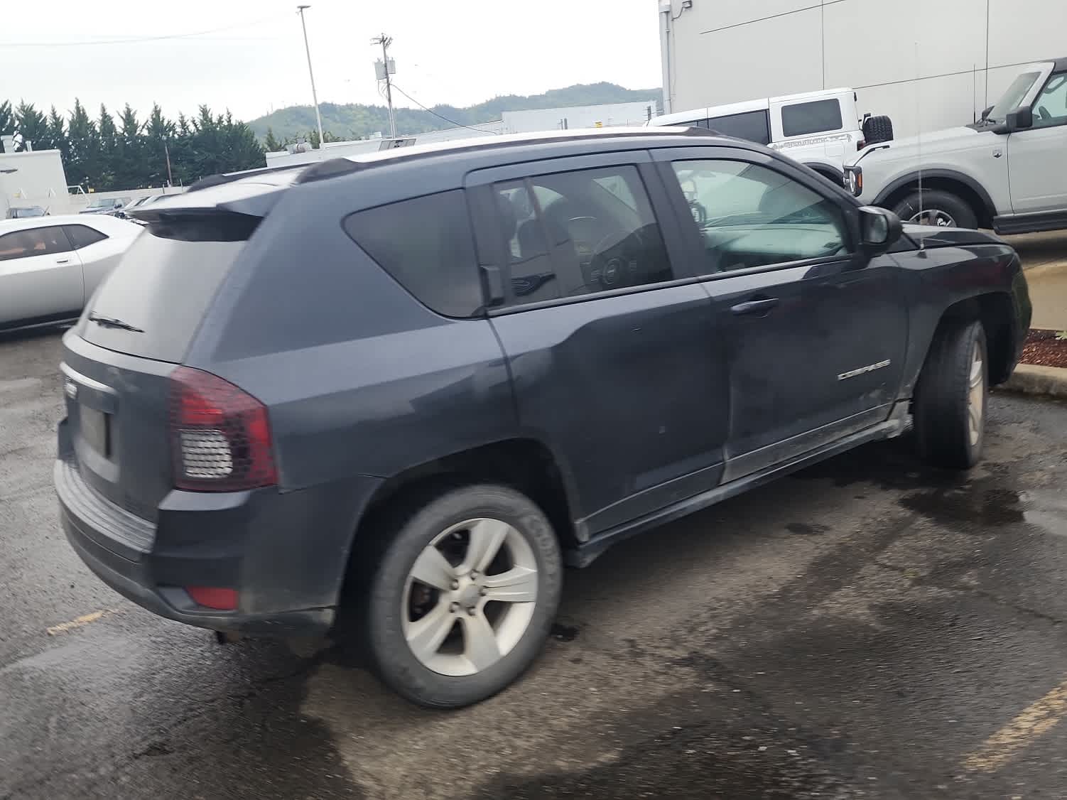 Thumbnail: 2014 Jeep Compass - 3