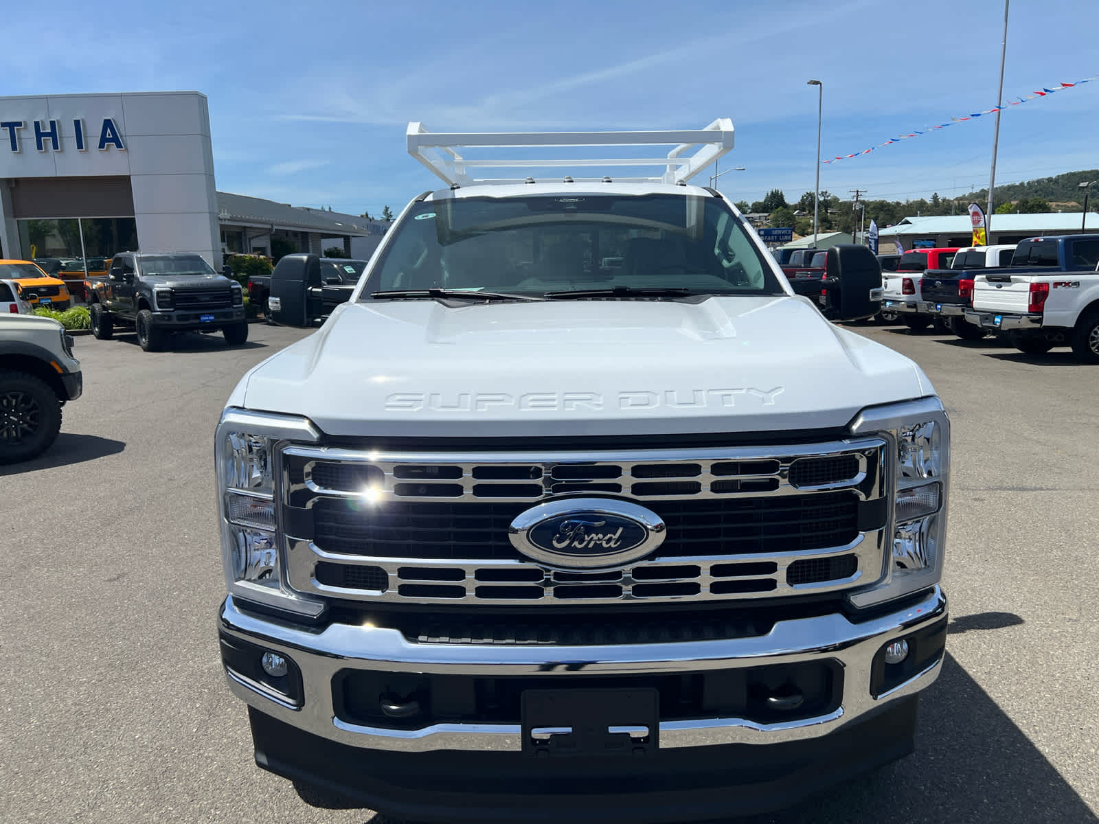Thumbnail: 2026 Ford F-350 - 2