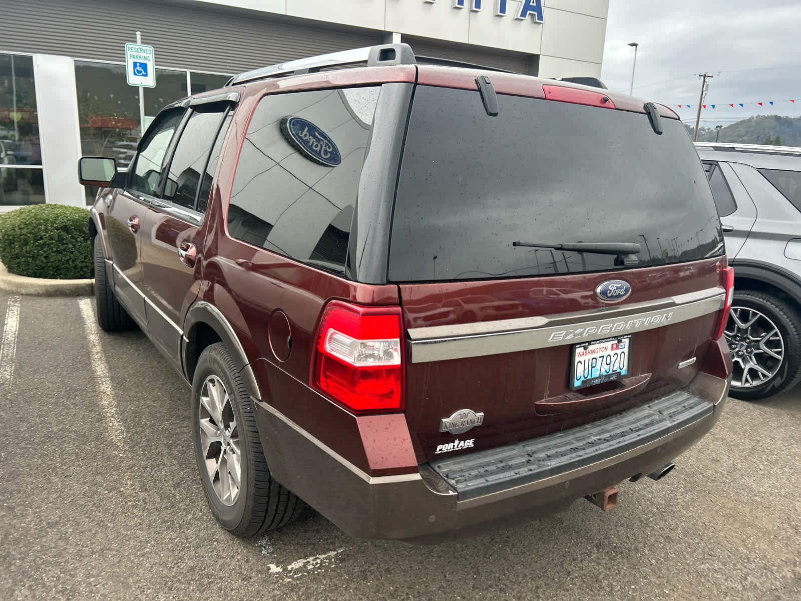 Thumbnail: 2017 Ford Expedition - 2