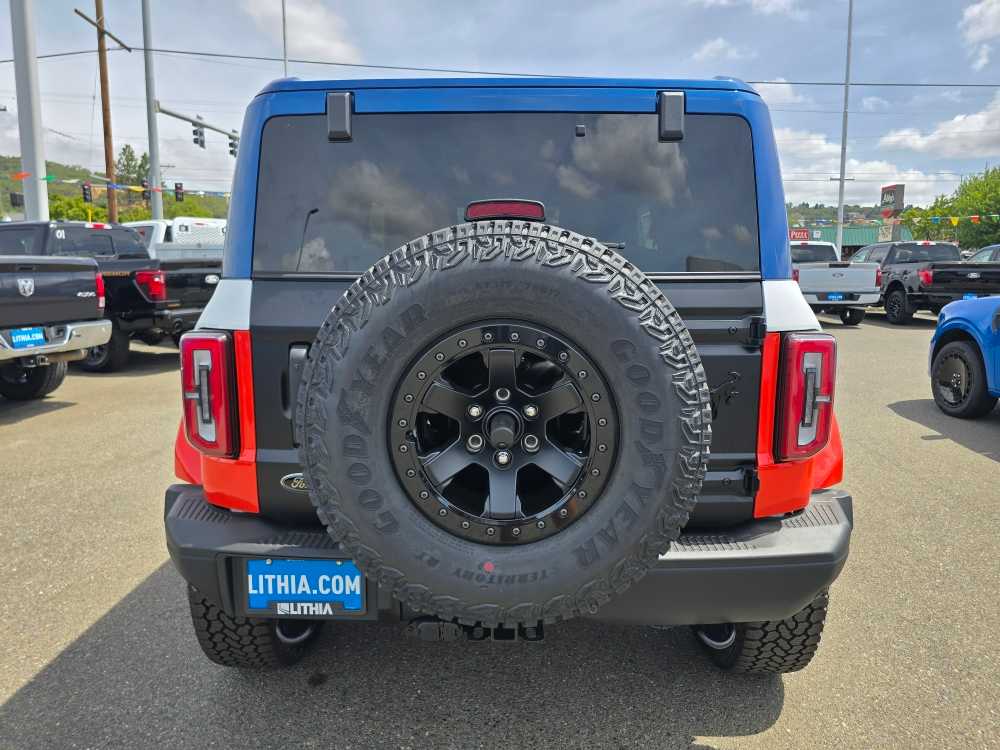 Thumbnail: 2025 Ford Bronco - 4