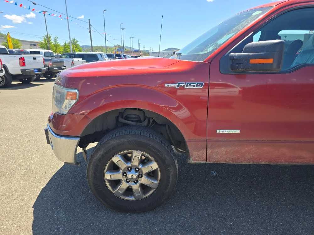 Thumbnail: 2014 Ford F-150 - 6