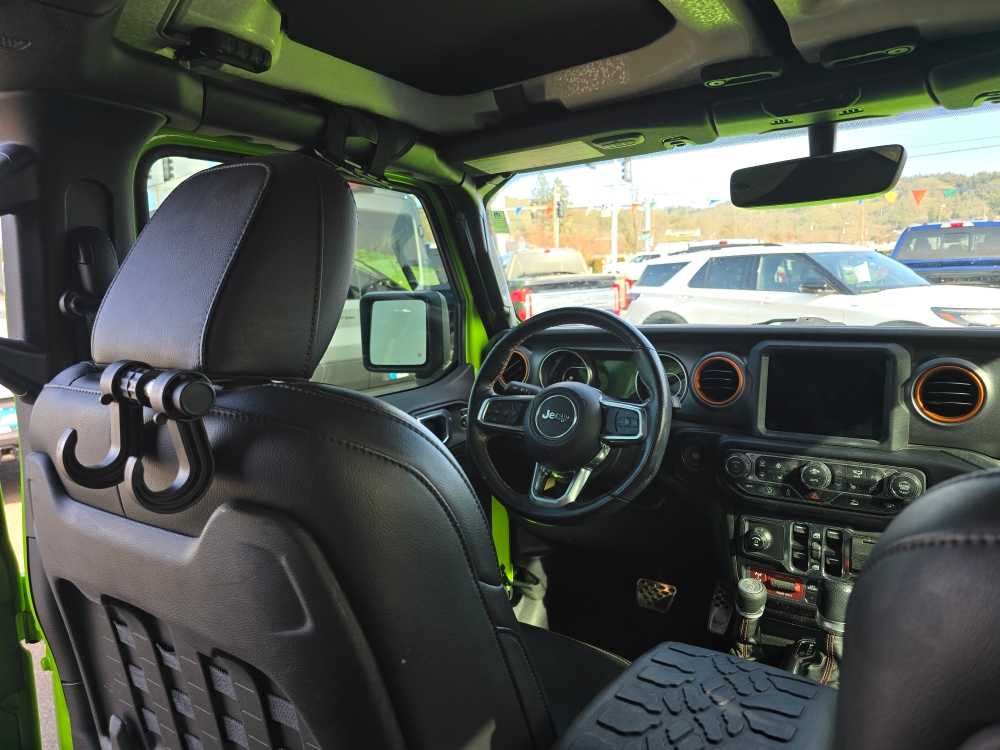 Thumbnail: 2021 Jeep Gladiator - 10