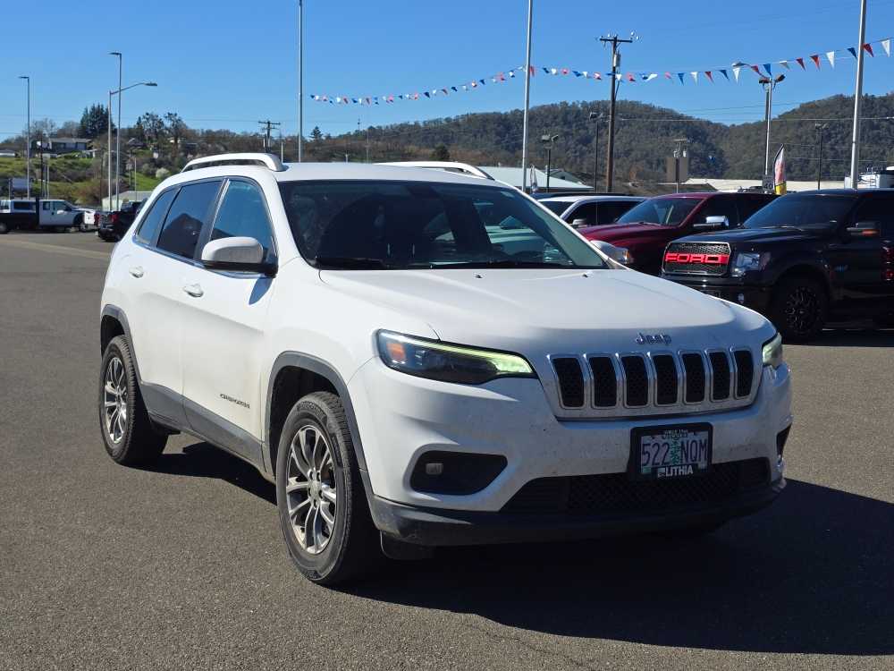 Thumbnail: 2020 Jeep Cherokee - 4