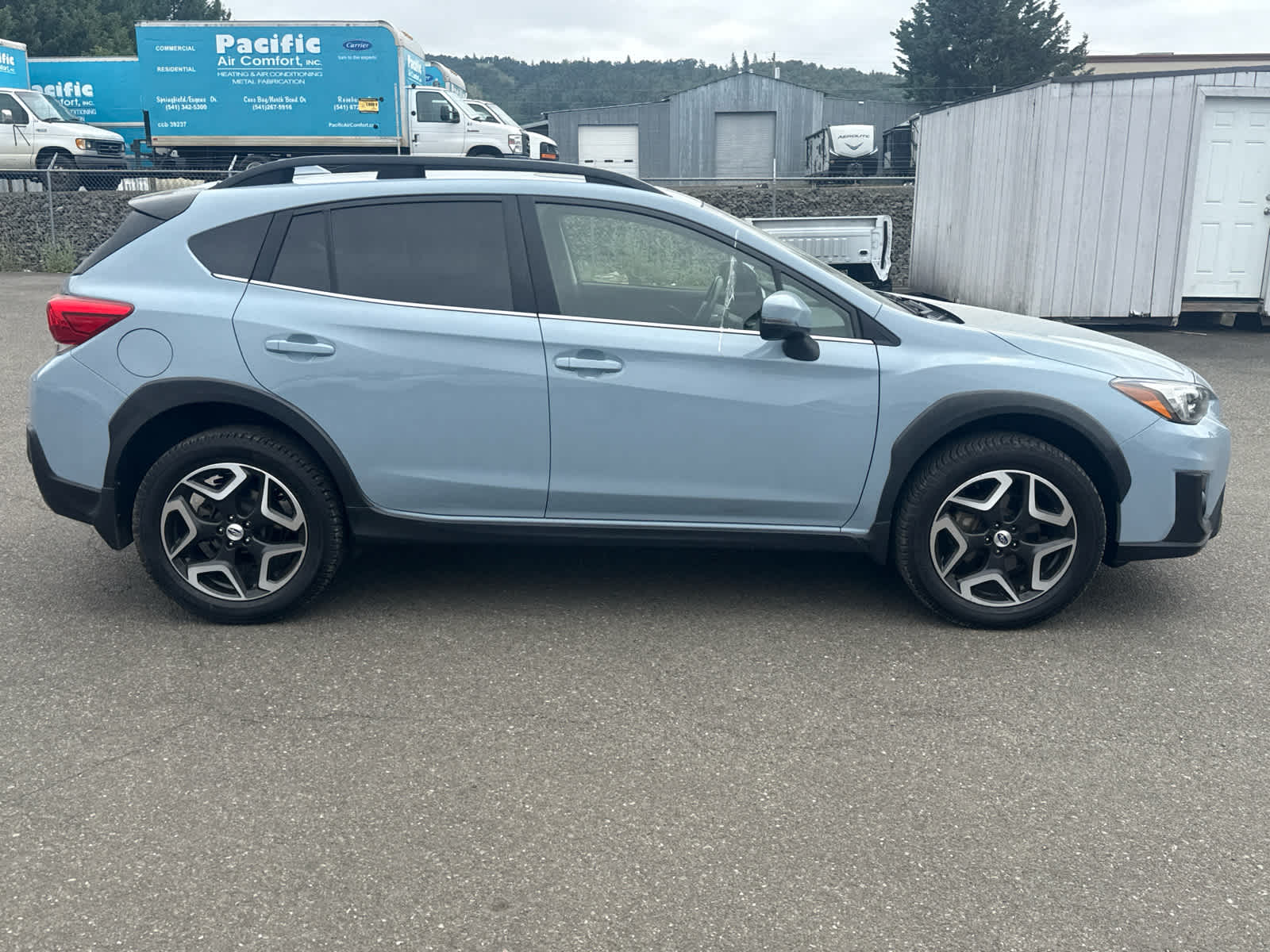 Thumbnail: 2018 Subaru Crosstrek - 6