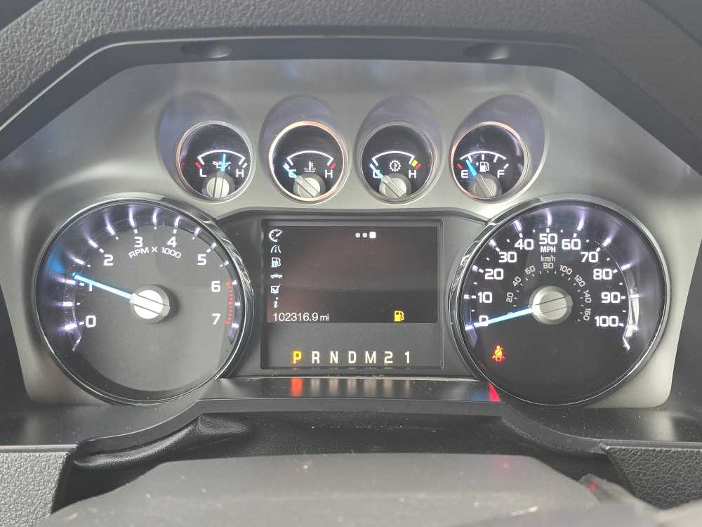 Thumbnail: 2015 Ford F-250 - 21