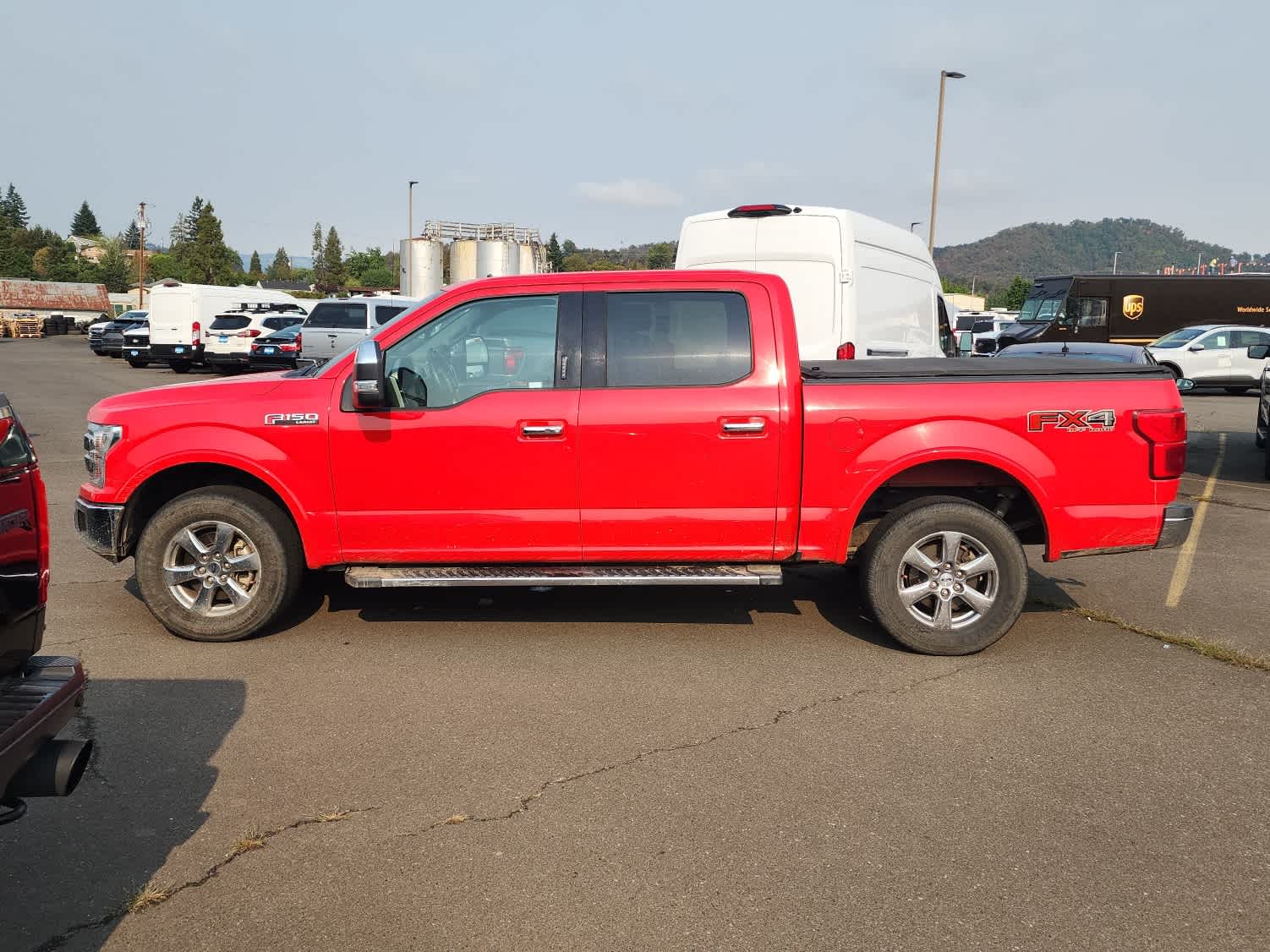 Thumbnail: 2019 Ford F-150 - 4