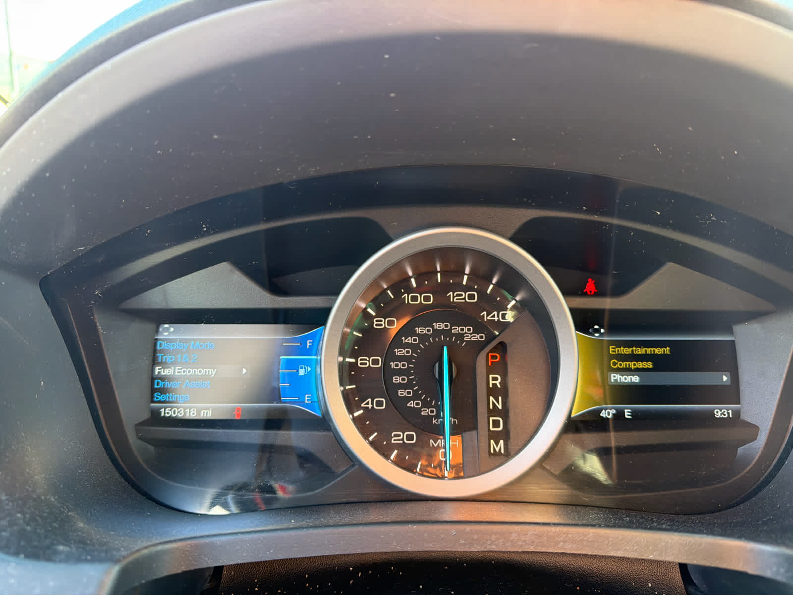 Thumbnail: 2015 Ford Explorer - 9