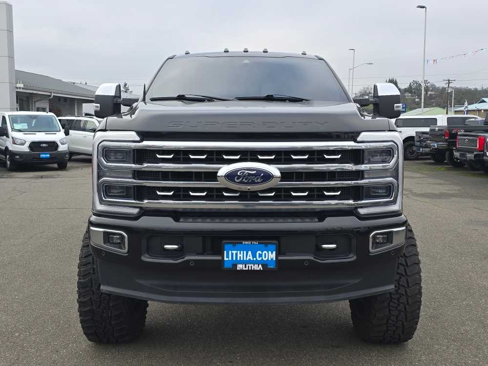 Thumbnail: 2023 Ford F-350 - 8