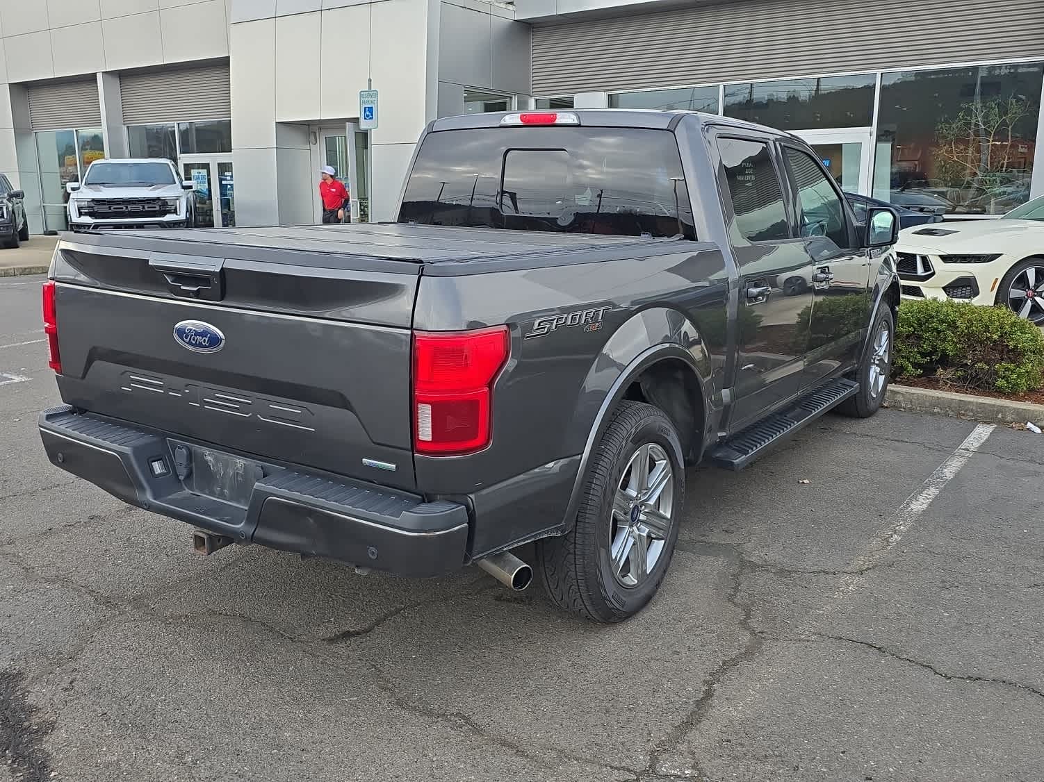 Thumbnail: 2018 Ford F-150 - 3