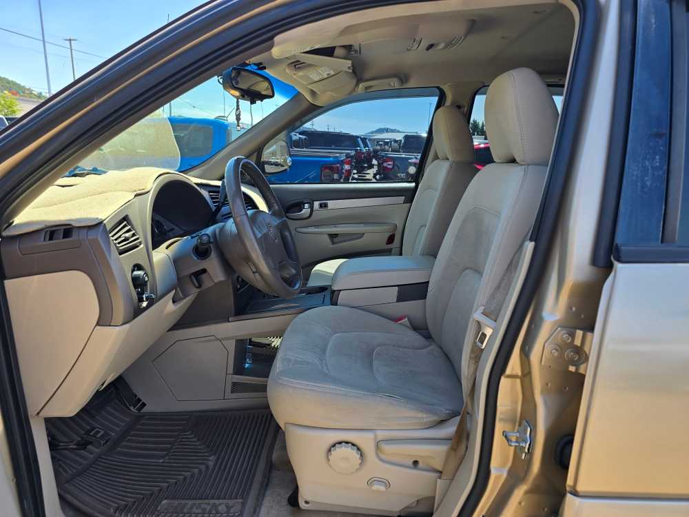 Thumbnail: 2006 Buick Rendezvous - 9