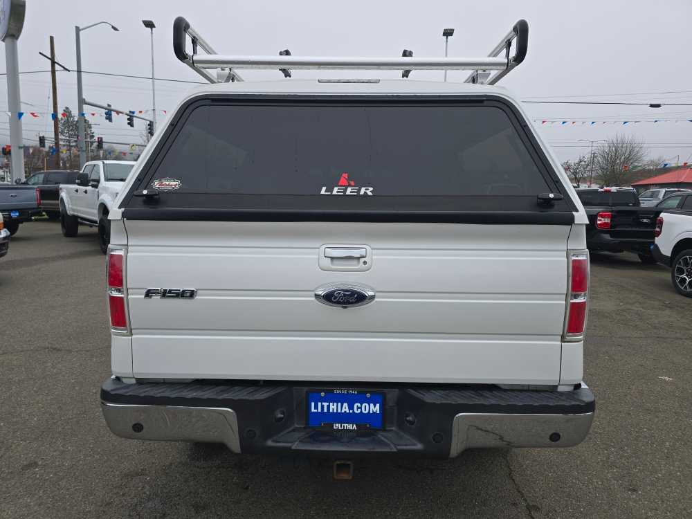 Thumbnail: 2014 Ford F-150 - 4