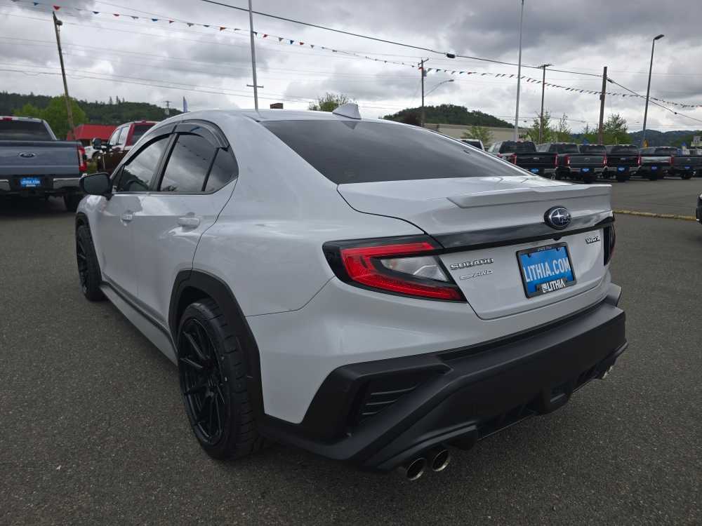 Thumbnail: 2022 Subaru WRX - 3