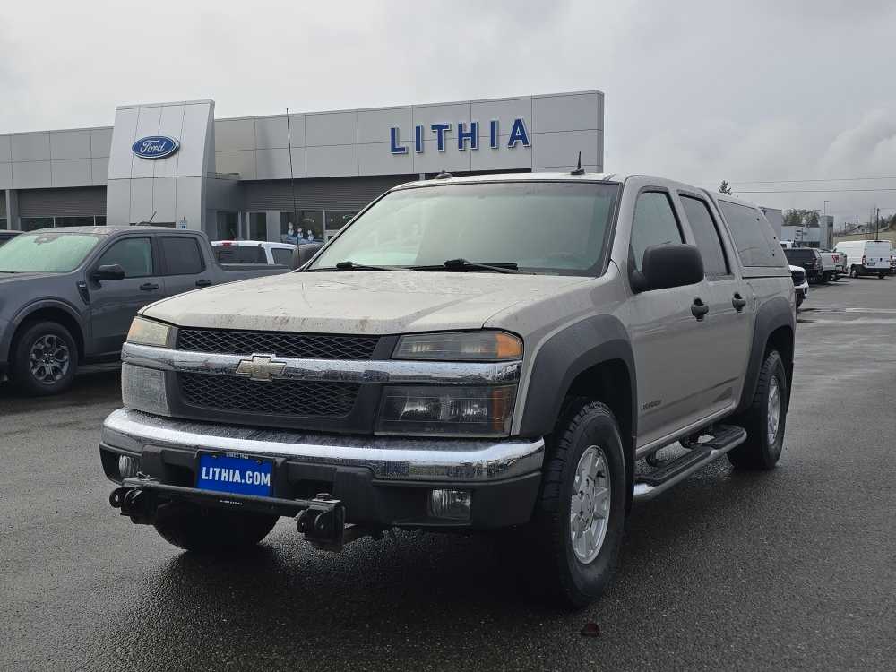 2005 Chevrolet Colorado Z71 -
                  Roseburg, OR