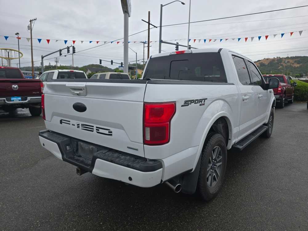 Thumbnail: 2018 Ford F-150 - 17