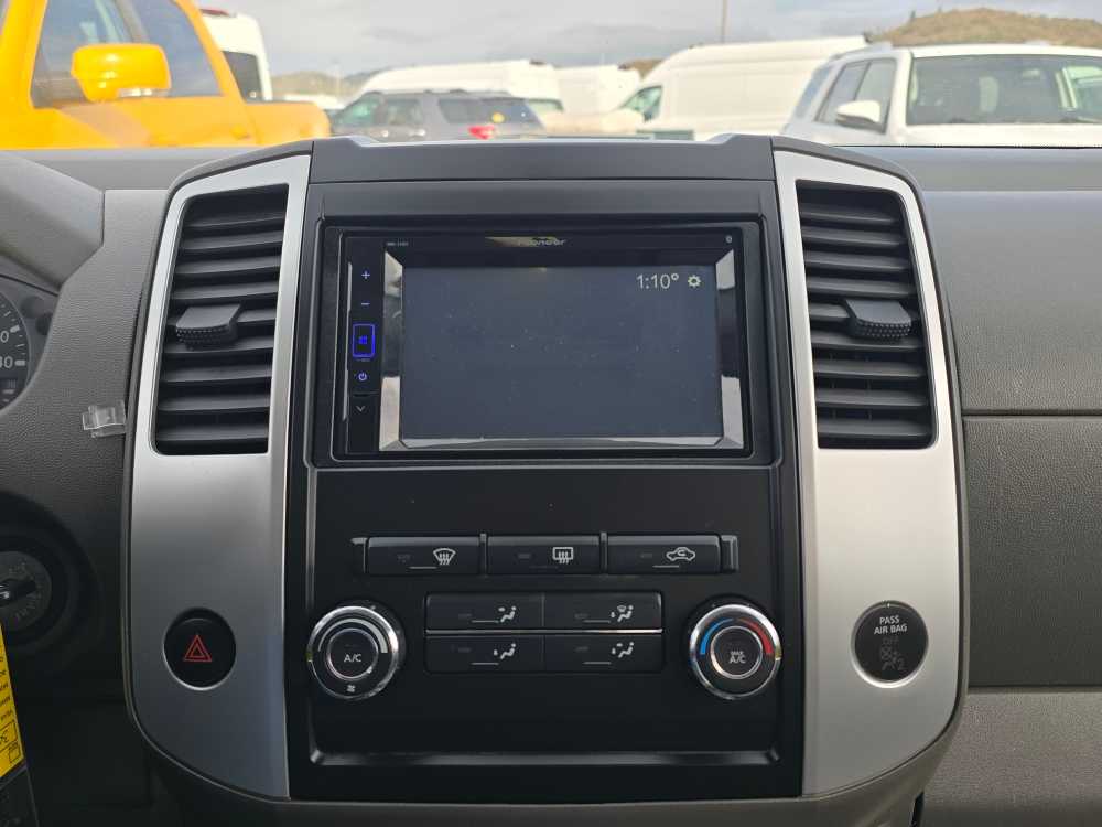 Thumbnail: 2012 Nissan Frontier - 12