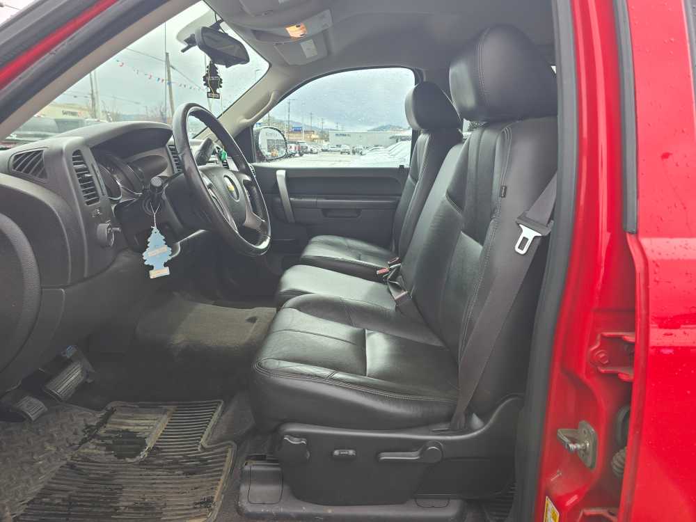 Thumbnail: 2013 Chevrolet Silverado 1500 - 10