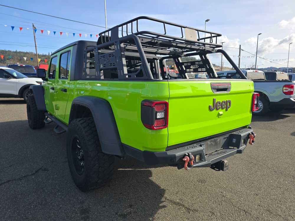 Thumbnail: 2021 Jeep Gladiator - 3