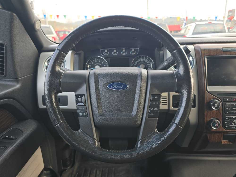 Thumbnail: 2014 Ford F-150 - 12