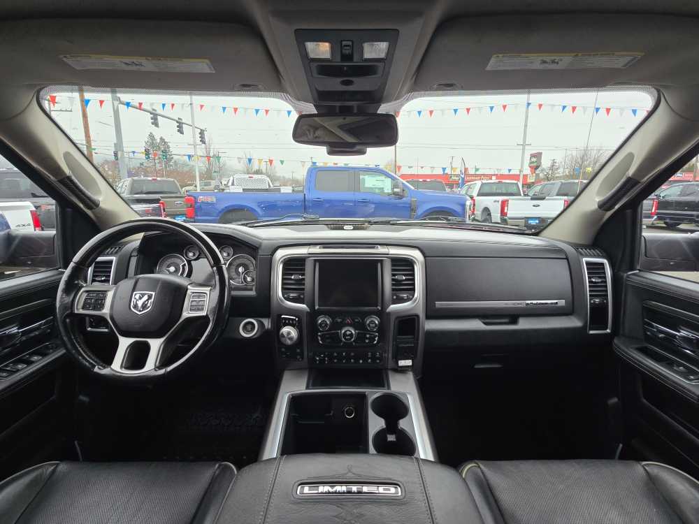 Thumbnail: 2014 RAM 1500 - 15
