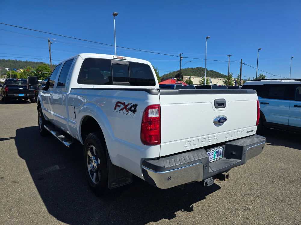 Thumbnail: 2015 Ford F-250 - 2