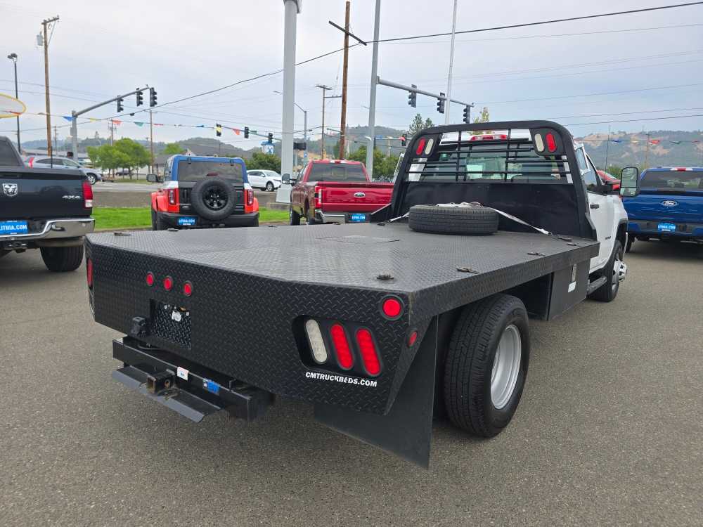 Thumbnail: 2019 GMC Sierra 3500 - 5