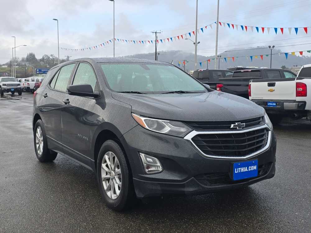 Thumbnail: 2019 Chevrolet Equinox - 7