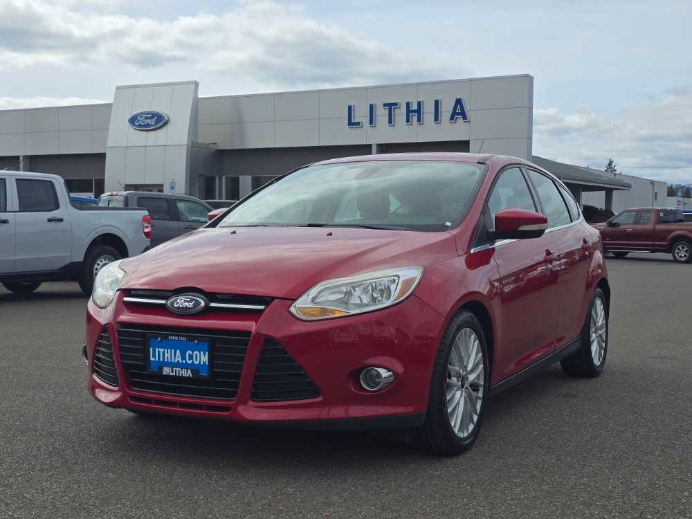 2012 Ford Focus SEL -
                  Roseburg, OR