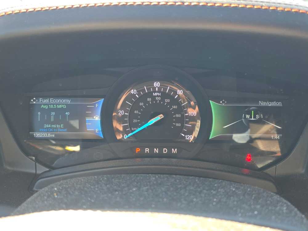 Thumbnail: 2017 Ford Expedition - 21