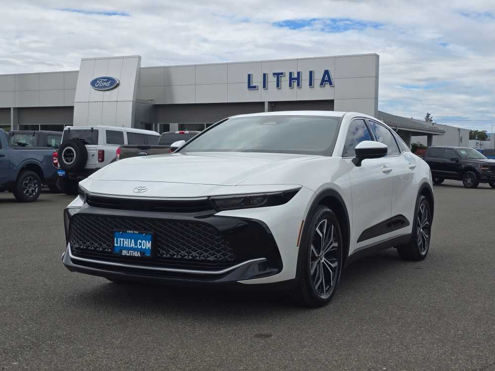 2023 Toyota Crown XLE -
                  Roseburg, OR