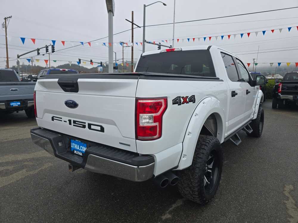 Thumbnail: 2018 Ford F-150 - 5
