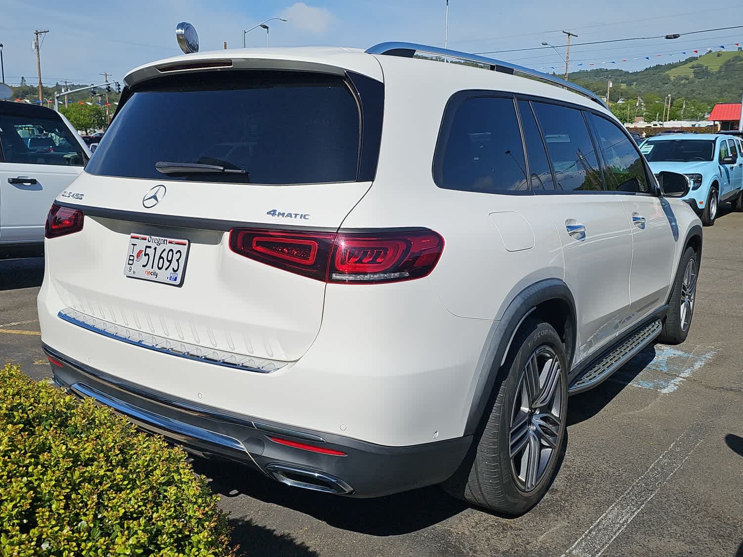 Thumbnail: 2023 Mercedes-Benz GLS - 3