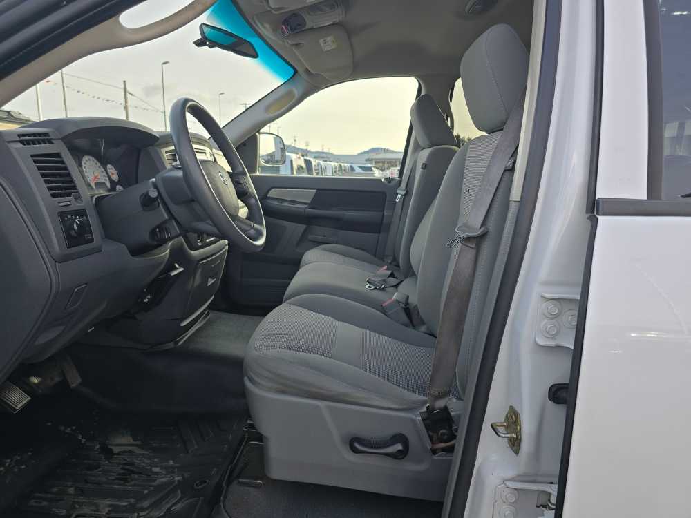 Thumbnail: 2007 Dodge Ram 1500 - 10