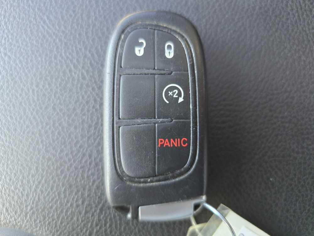 Thumbnail: 2017 RAM 1500 - 22