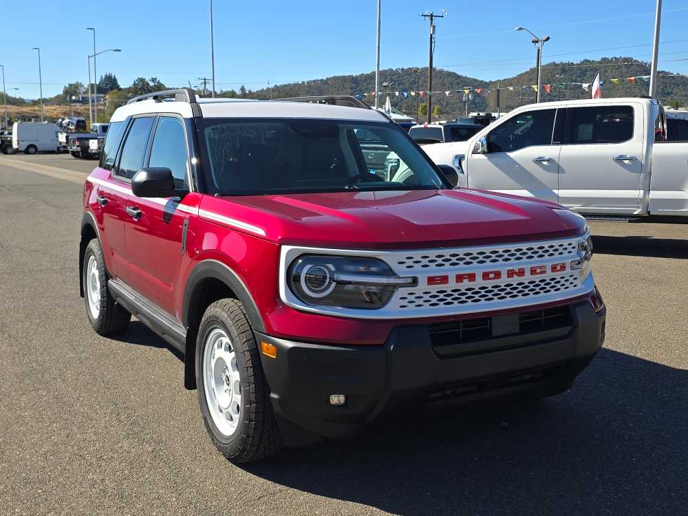 Thumbnail: 2025 Ford Bronco Sport - 6