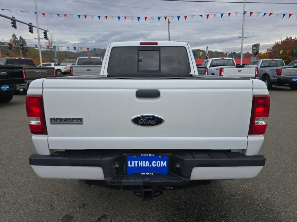 Used 2006 Ford Ranger Truck Super Cab