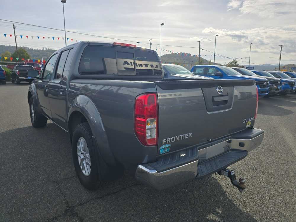 Thumbnail: 2018 Nissan Frontier - 3
