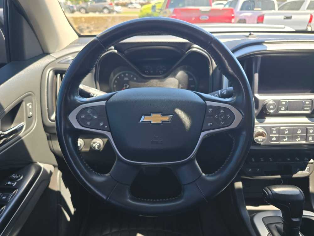 Thumbnail: 2021 Chevrolet Colorado - 11