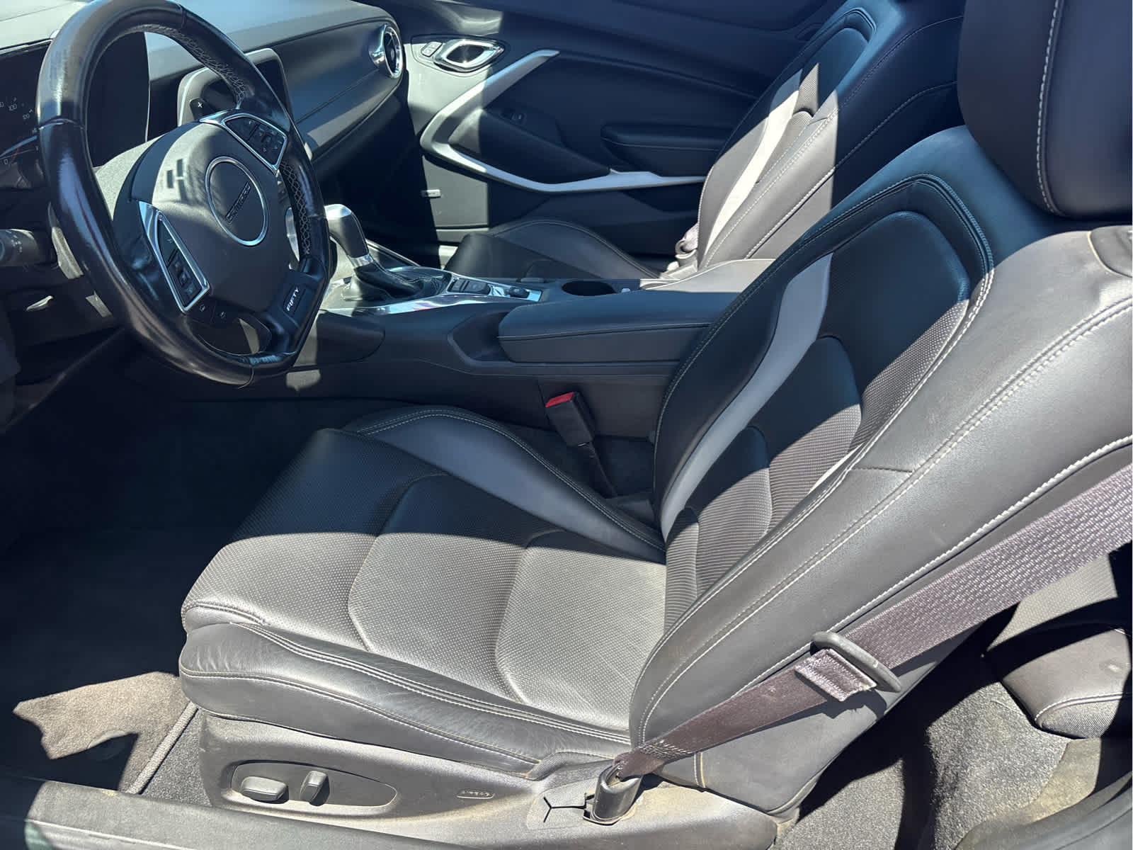 Thumbnail: 2017 Chevrolet Camaro - 10