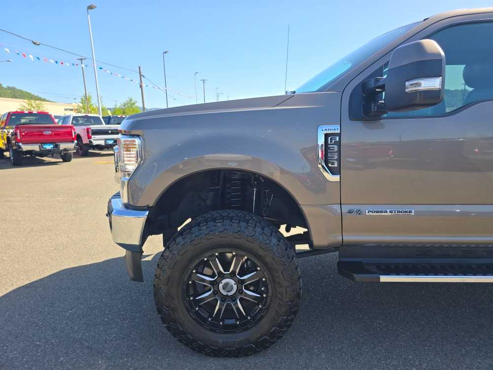 Thumbnail: 2020 Ford F-350 - 18